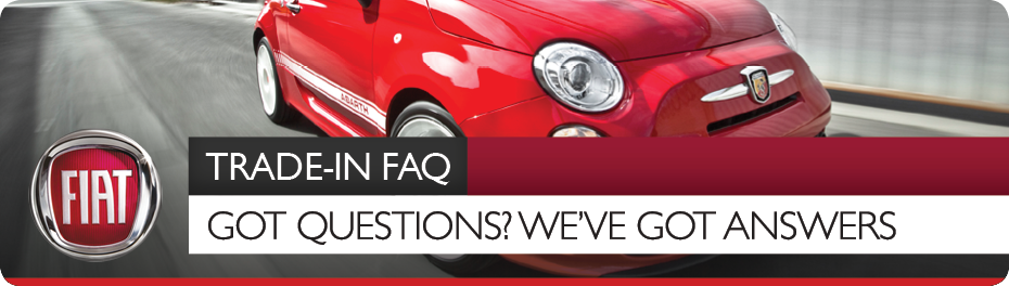 Trade-in FAQ