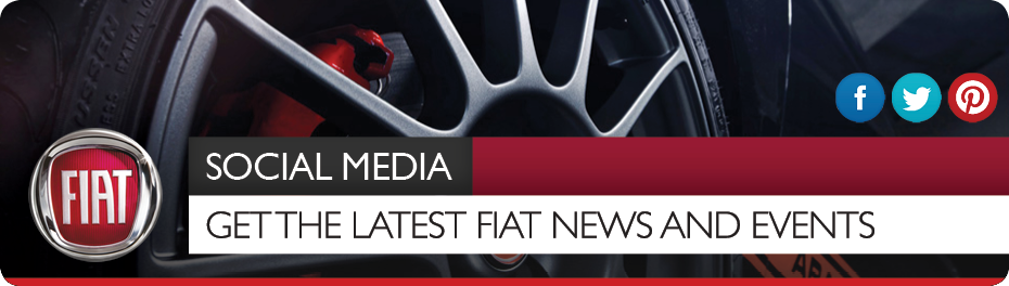 FIAT of Vancouver Social Media