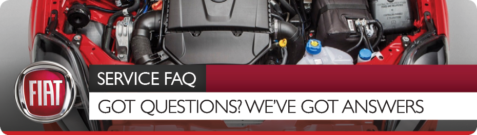 Service FAQ