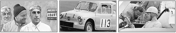 Karl Abarth Film