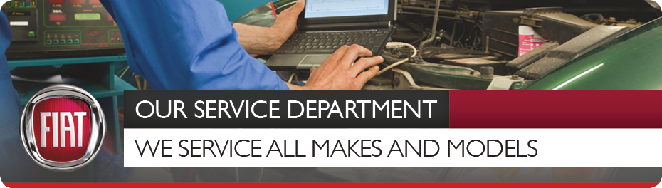 FIAT of Vancouver Service Department