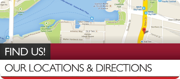 FIAT of Vancouver Location