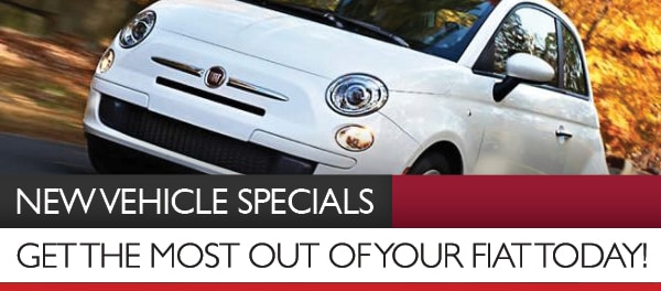 New FIAT Specials