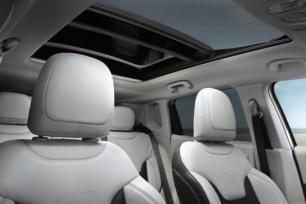 2021 Jeep Compass Interior 2021 Jeep Compass Interior