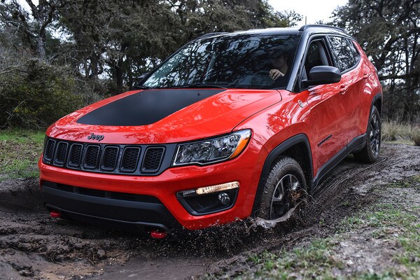 2021 Jeep Compass Exterior 2021 Jeep Compass Exterior