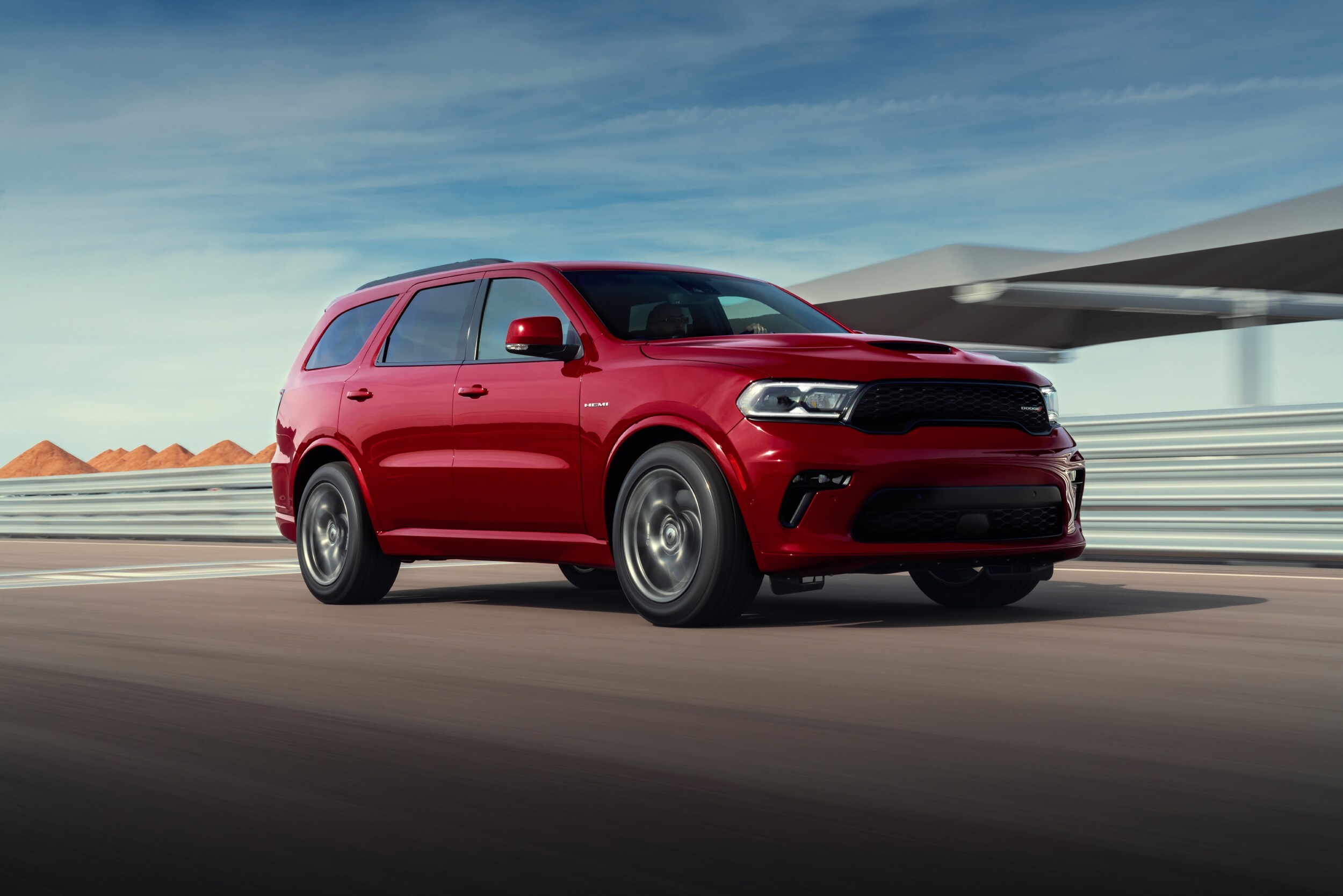 2022 Dodge Durango Exterior