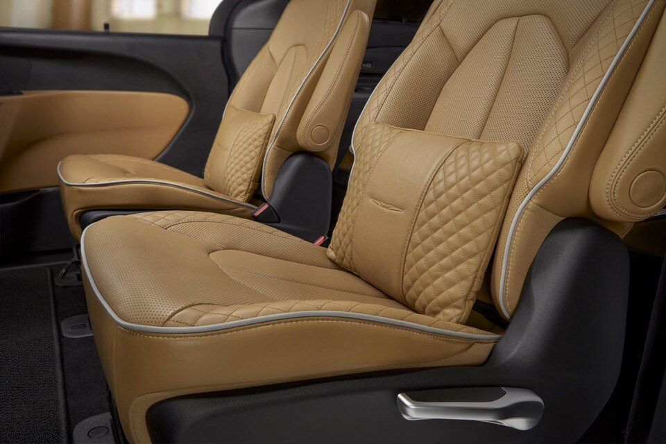 2022 Chrysler Pacifica Interior 2022 Chrysler Pacifica Interior