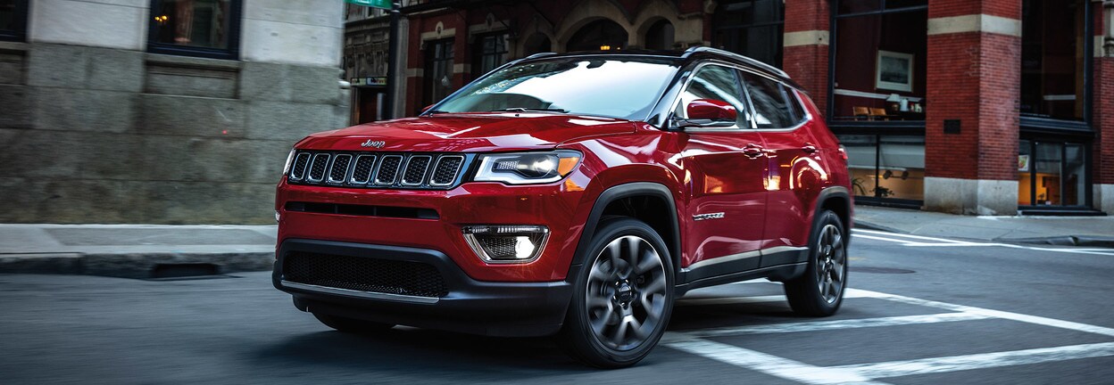 2021 Jeep Compass in Springbrook, Ontario 2021 Jeep Compass in Springbrook, Ontario