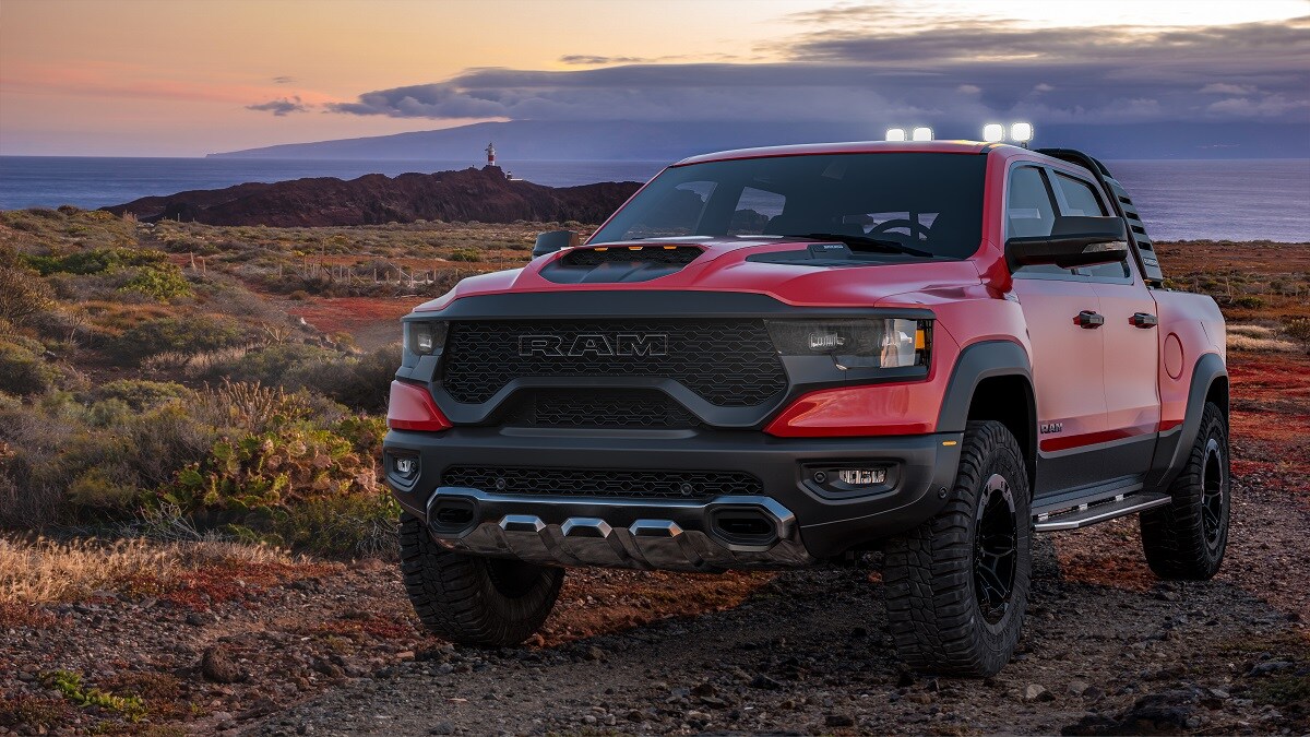 2021 Ram 1500 in Springbrook, ON
