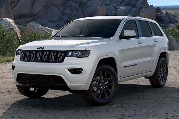 2022 Grand Cherokee Exterior Style 2022 Grand Cherokee Exterior Style