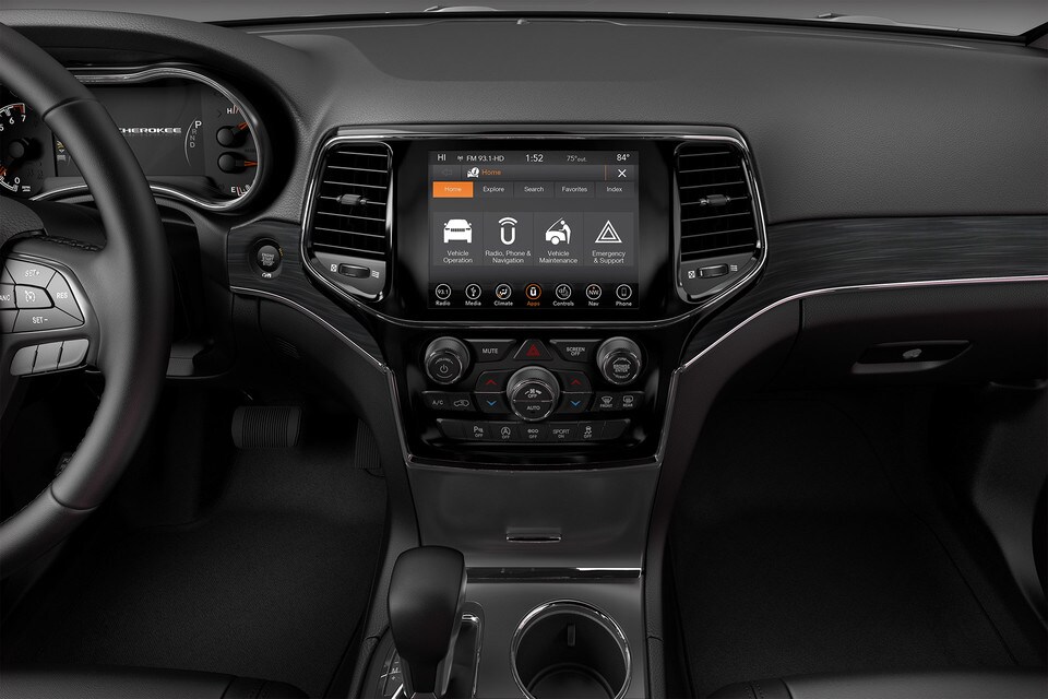 2022 Grand Cherokee Interior Design 2022 Grand Cherokee Interior Design