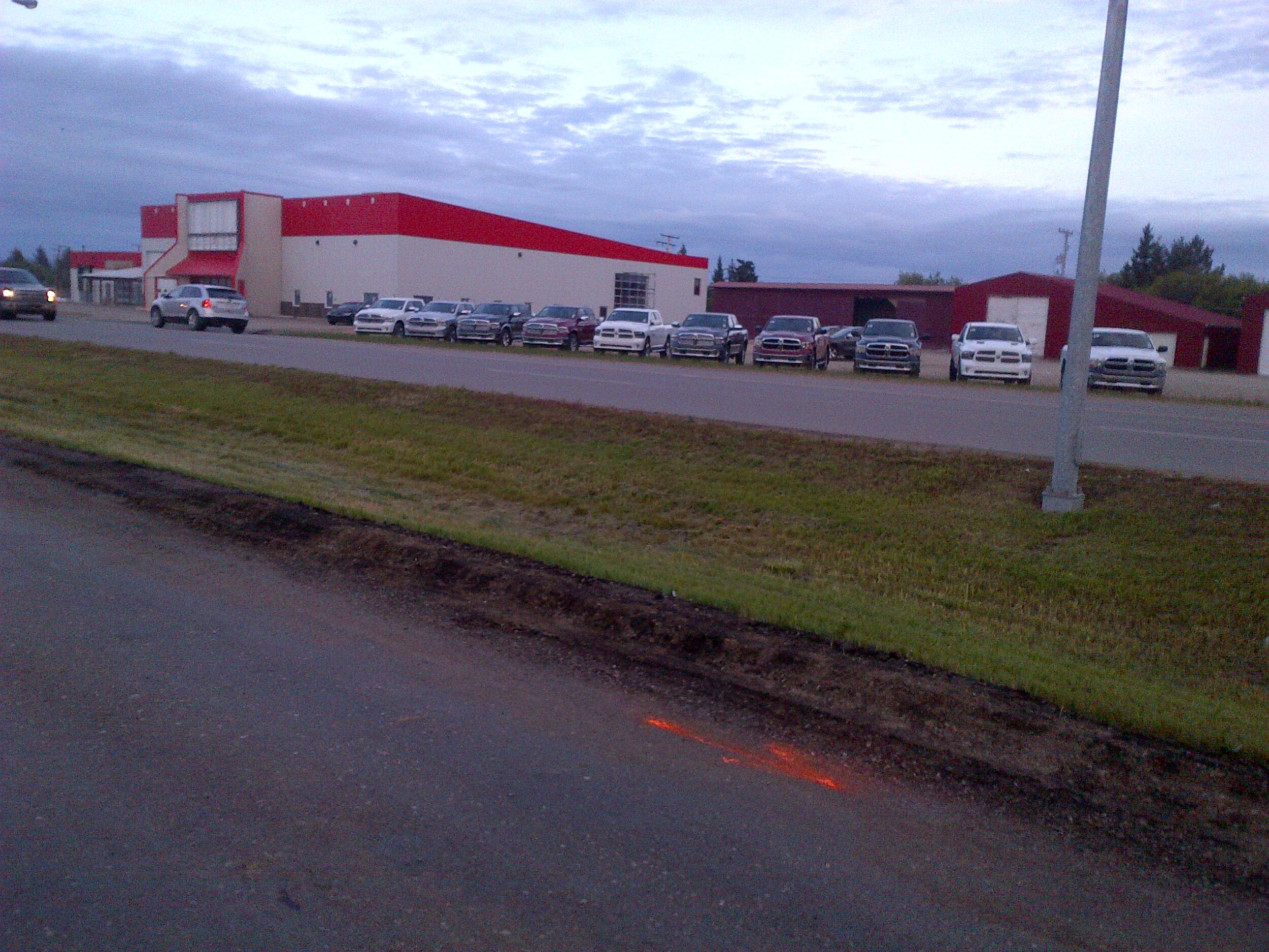 Northland chrysler jeep meadow lake
