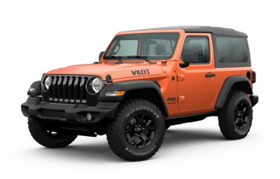 Jeep Wrangler Willys Edition 2Jeep Wrangler Willys Edition