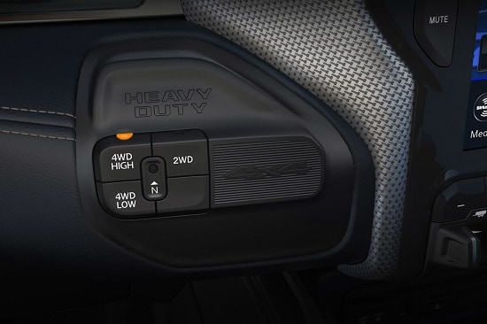 2020 Ram 2500 4WD Technology 2020 Ram 2500 4WD Technology