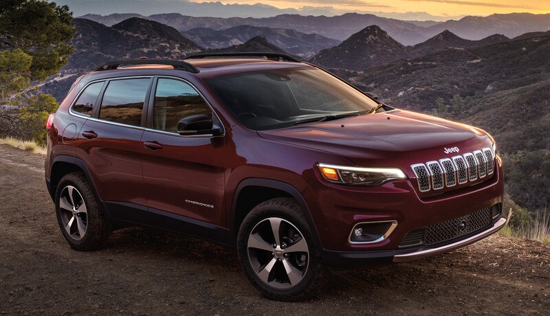 2022 Jeep Cherokee Exterior Design 2022 Jeep Cherokee Exterior Design