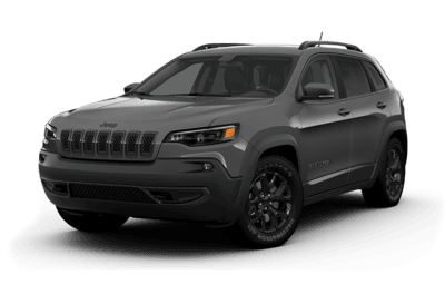 2020 Jeep Cherokee Upland