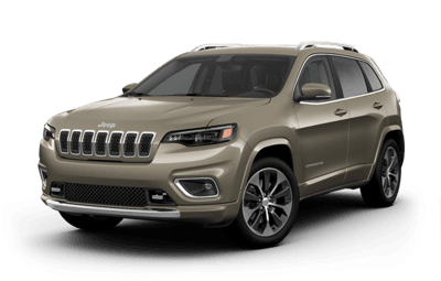 2020 Jeep Cherokee Overland 2020 Jeep Cherokee Overland