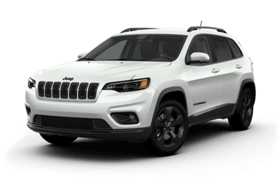 2020 Jeep Cherokee Altitude
