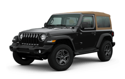 2020 Jeep Wrangler Black and Tan Edition 2020 Jeep Wrangler Black and Tan Edition