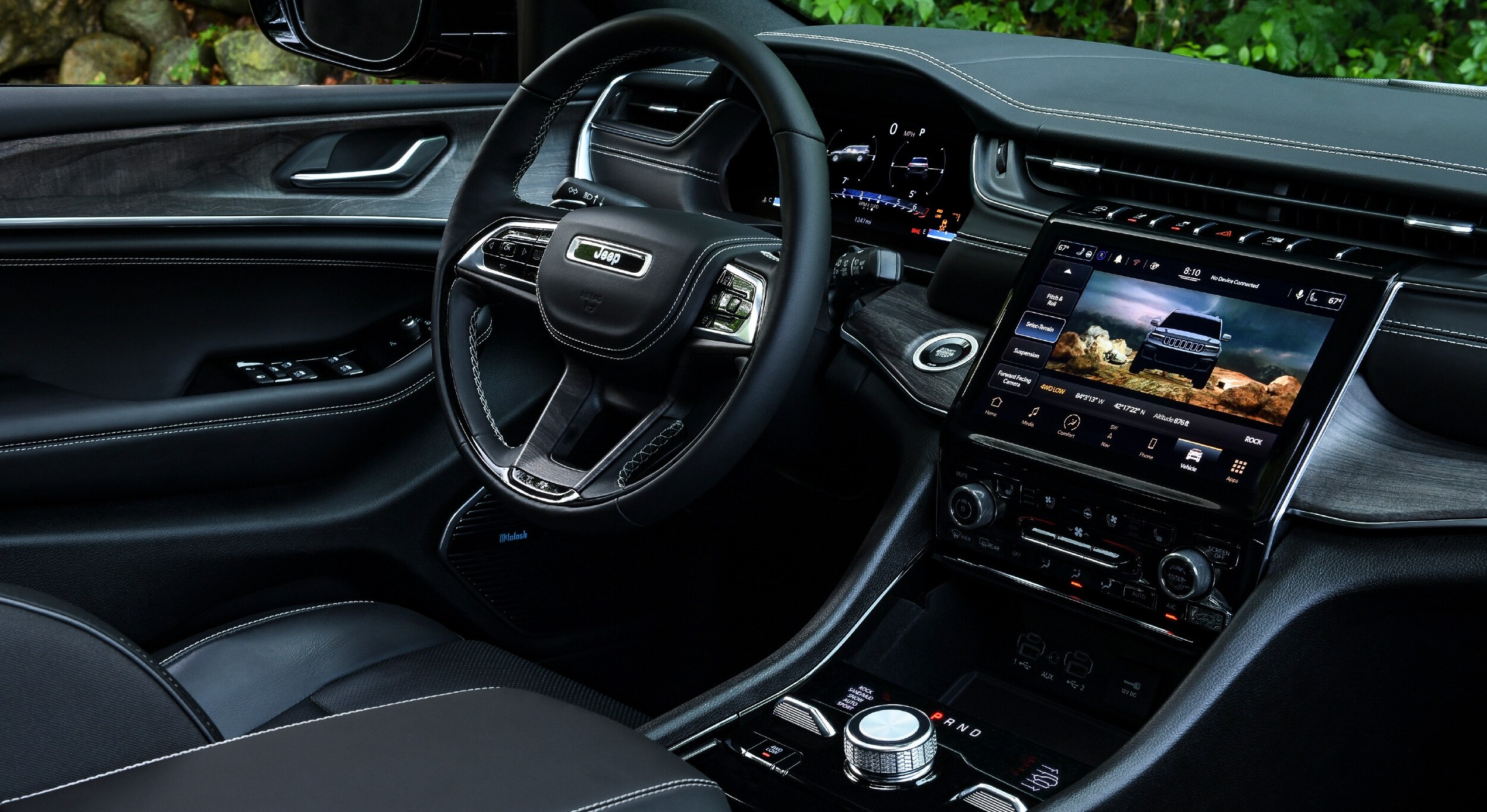 2023 Jeep Grand Cherokee L Technology 2023 Jeep Grand Cherokee L Technology