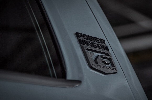 2021 Ram 2500 Power Wagon - 75th Anniversary Edition 2021 Ram 2500 Power Wagon - 75th Anniversary Edition