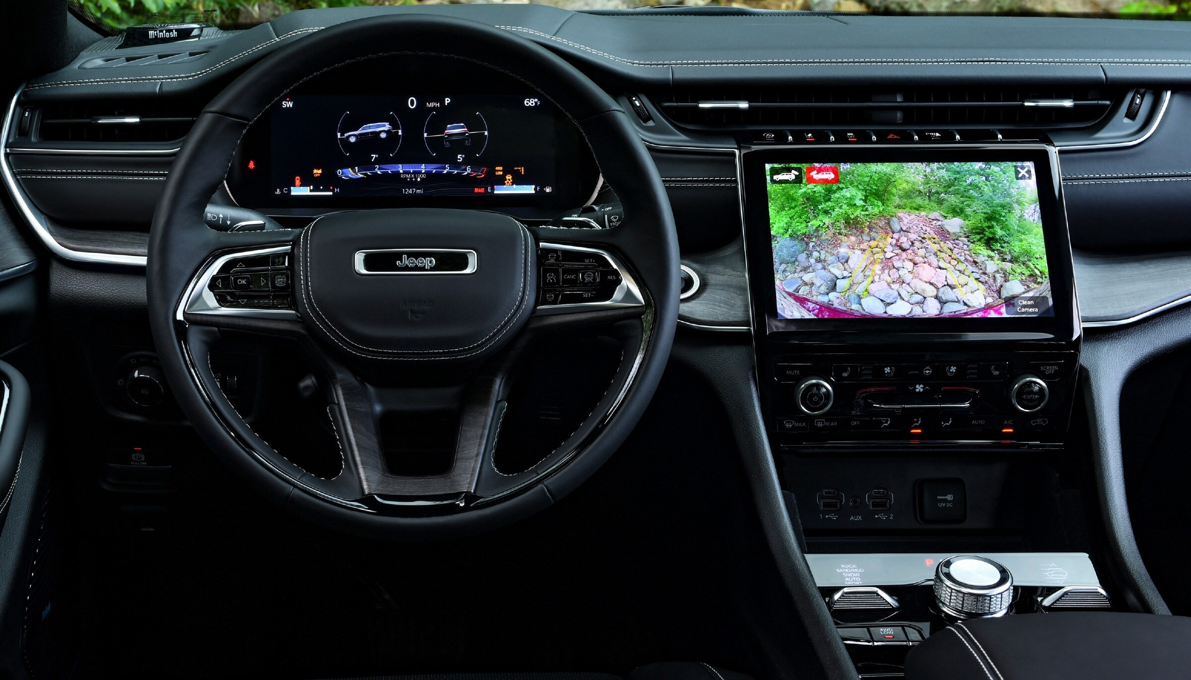 2023 Jeep Grand Cherokee Technology 2023 Jeep Grand Cherokee Technology