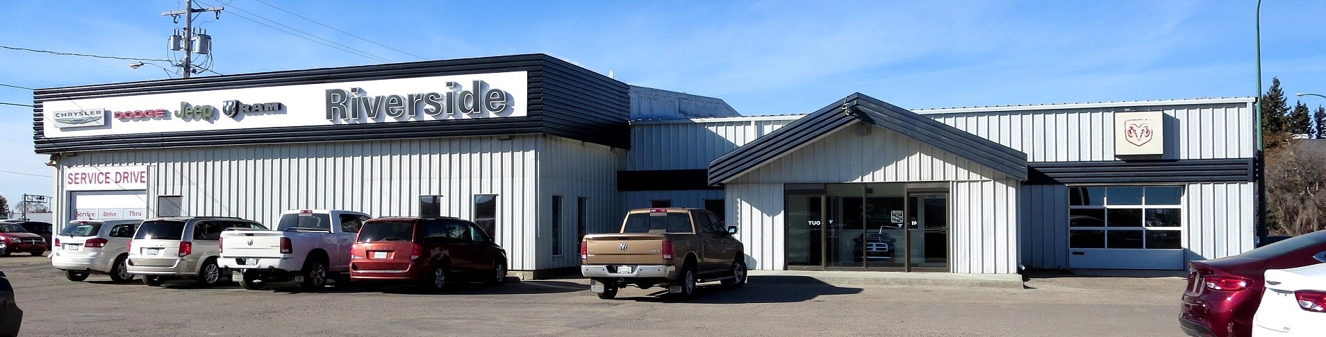 Riverside Melfort Chrysler Dodge Jeep Ram