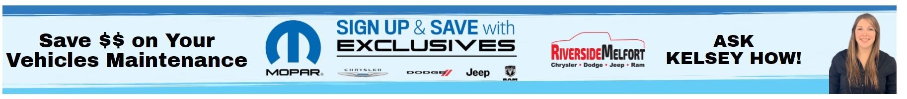 Save on Maintenance