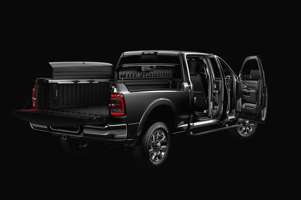 2021 Ram 2500 Power Wagon Exterior