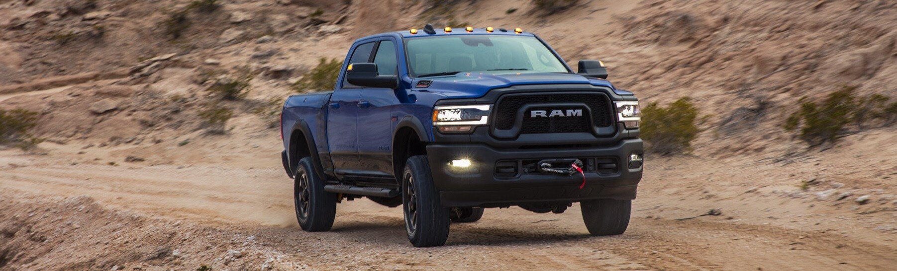 2021 Ram 2500 Power Wagon 2021 Ram 2500 Power Wagon