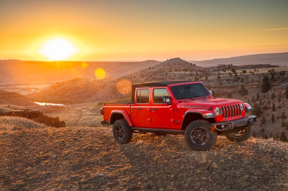 2021 Jeep Gladiator 2021 Jeep Gladiator