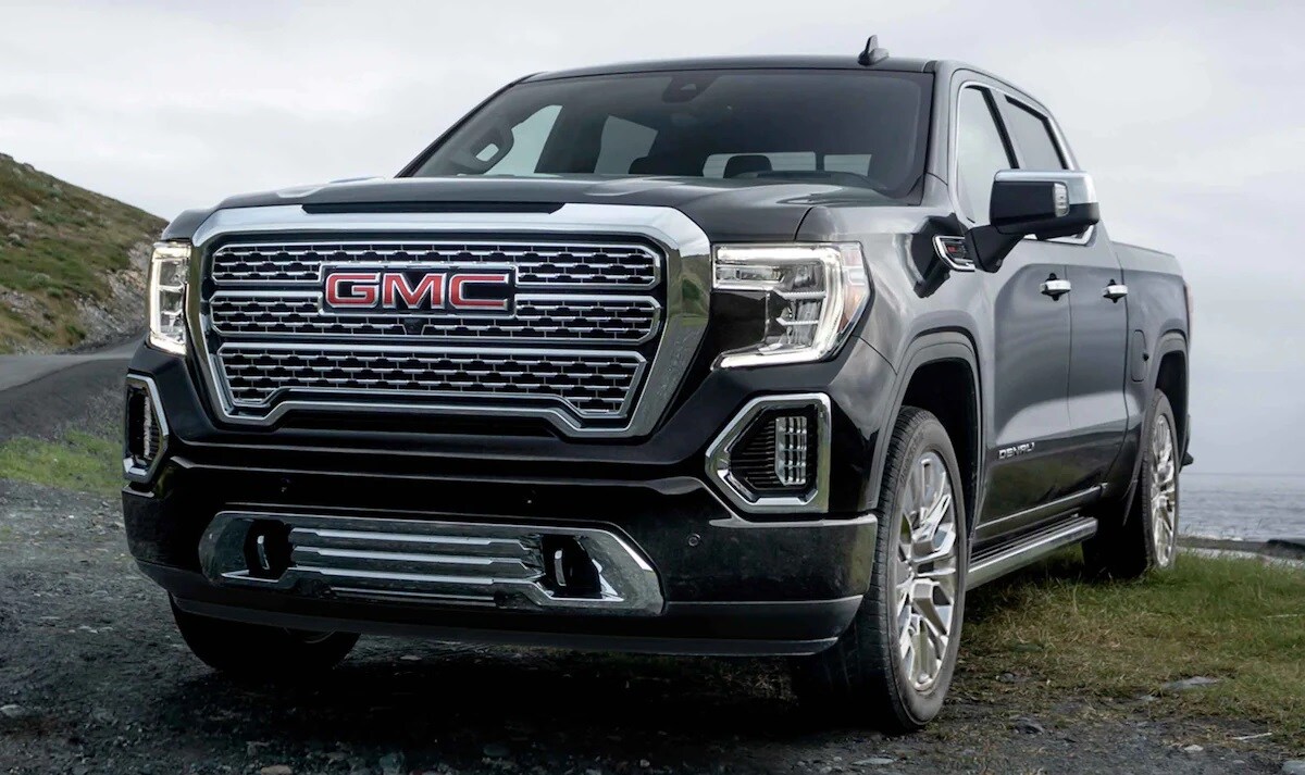 2022 GMC Sierra 2022 GMC Sierra