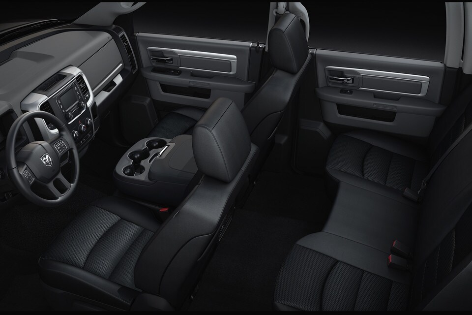 2022 Ram 1500 Interior 2022 Ram 1500 Interior