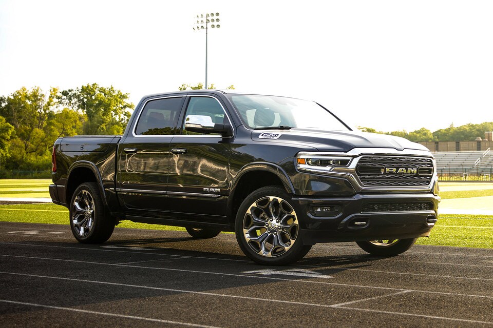 2022 Ram 1500 Exterior 2022 Ram 1500 Exterior