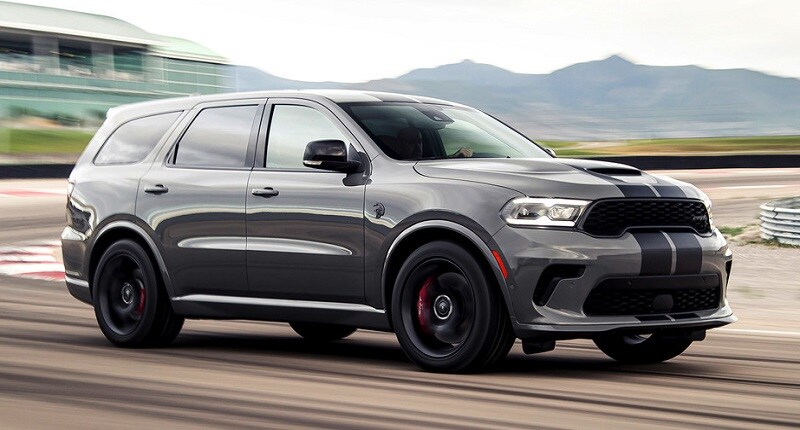 2021 Dodge Durango SRT Hellcat