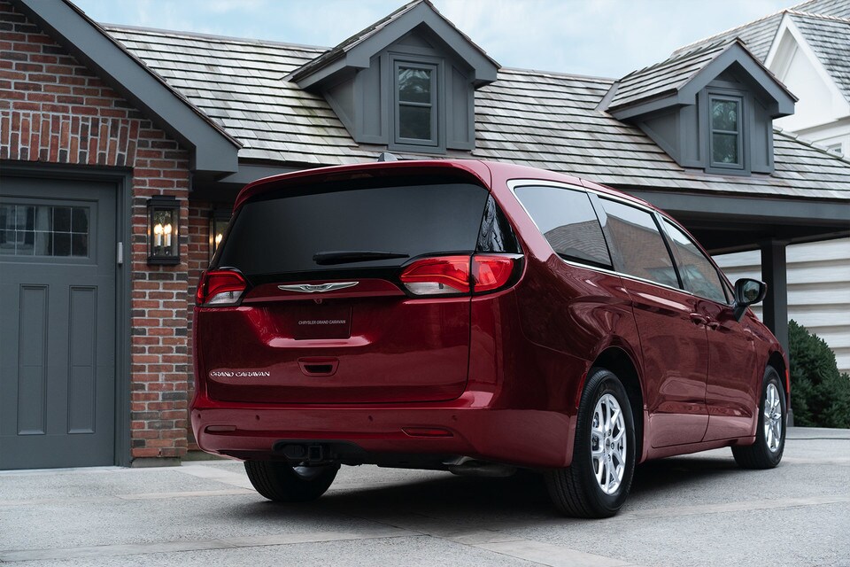 2022 Chrysler Grand Caravan Exterior 2022 Chrysler Grand Caravan Exterior