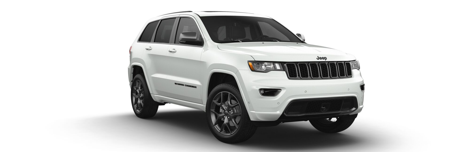2021 Jeep 80th Anniversary 2021 Jeep 80th Anniversary