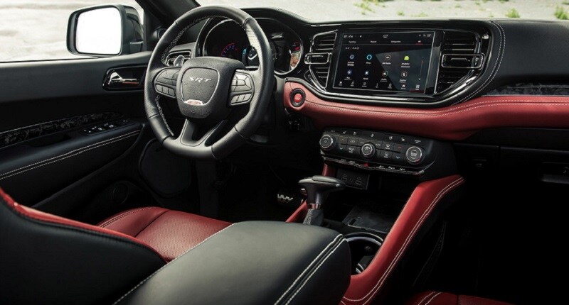 2021 Dodge Durango Interior