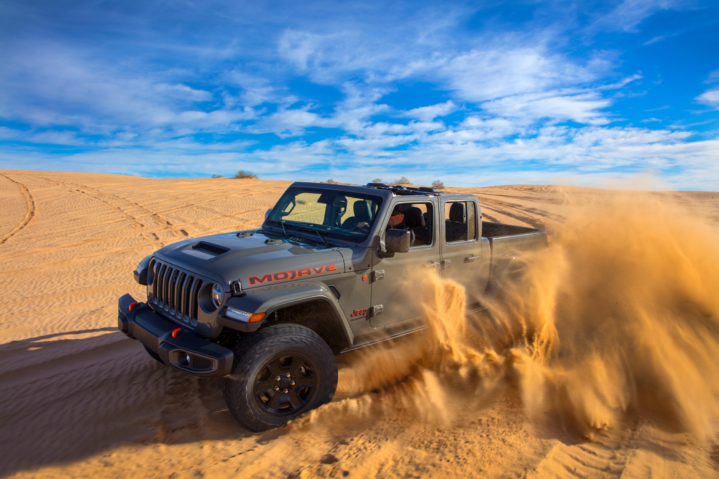 2022 Jeep Gladiator Exterior 2022 Jeep Gladiator Exterior