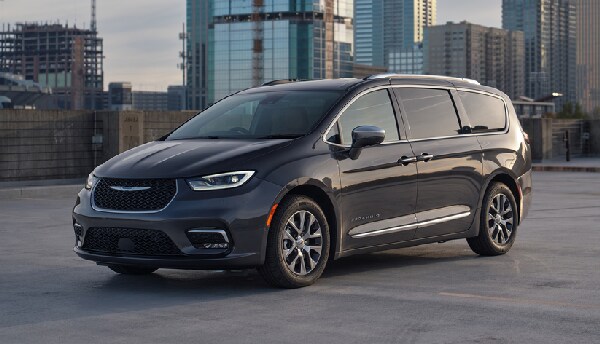 2022 Chrysler Pacifica 2022 Chrysler Pacifica