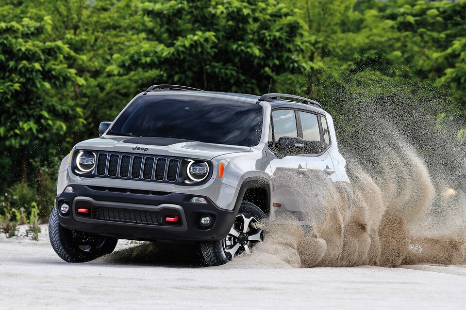 2021 Jeep Renegade Exterior 2021 Jeep Renegade Exterior