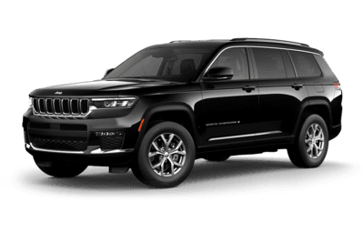 Grand Cherokee L Limited Grand Cherokee L Limited