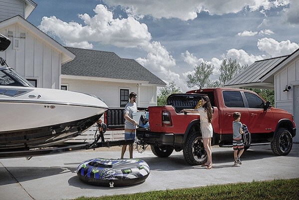 2021 Ram 1500 Towing Upgrades 2021 Ram 1500 Towing Upgrades