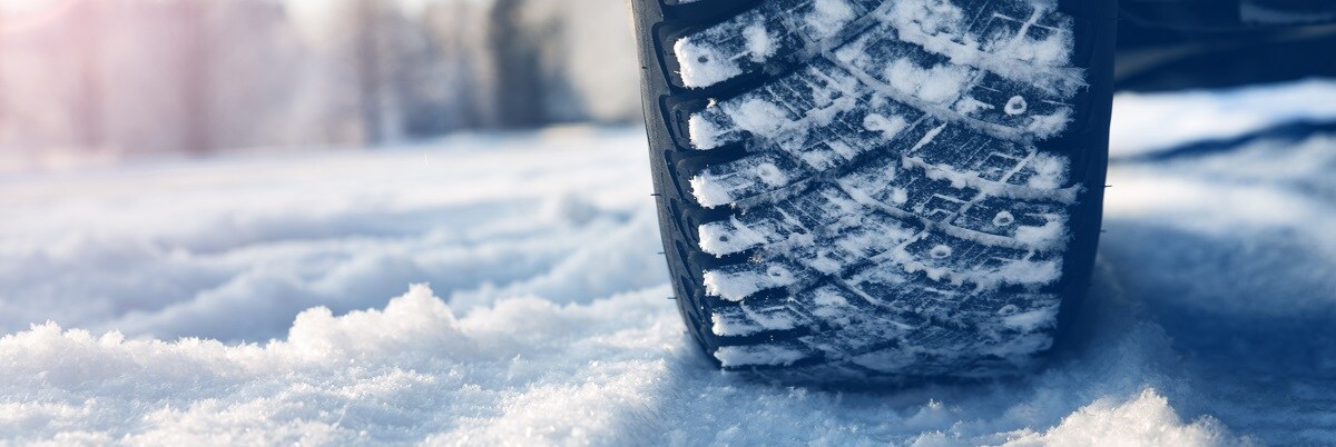 Winter tire change in Midland, Ontario Winter tire change in Midland, Ontario