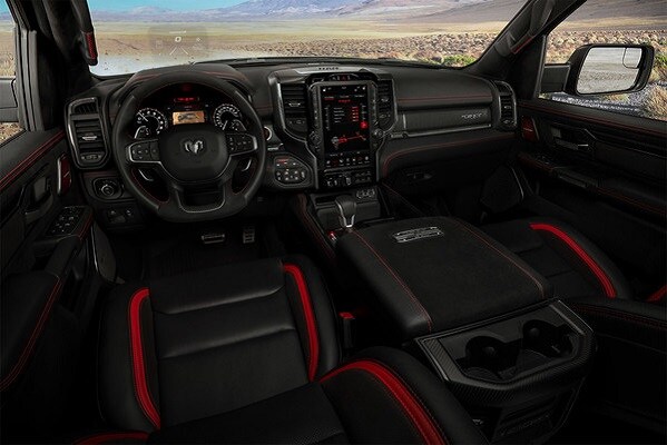 2021 Ram 1500 Interior 2021 Ram 1500 Interior
