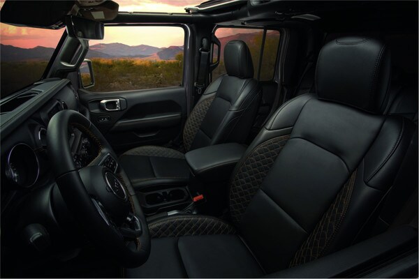 2023 Jeep Gladiator Rubicon Design Features 2023 Jeep Gladiator Rubicon Design Features