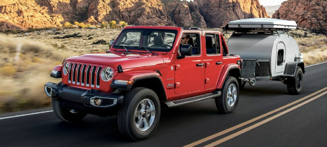 2022 Jeep Wrangler Exterior Towing 2022 Jeep Wrangler Exterior Towing