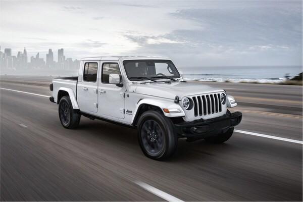 2023 Jeep Gladiator Rubicon Design Features 2023 Jeep Gladiator Rubicon Design Features