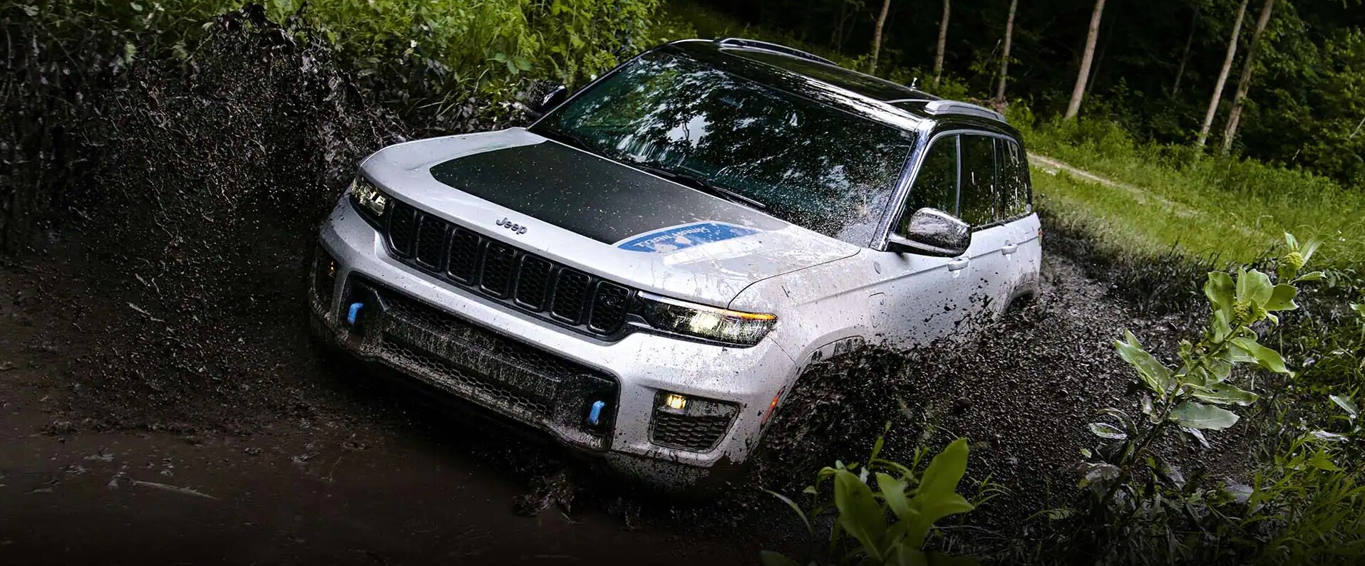 2022 Jeep Grand Cherokee 4xe Plug-in Hybrid
