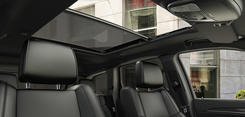 2022 Grand Cherokee WK Interior Design 2022 Grand Cherokee WK Interior Design